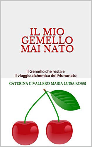 IL MIO GEMELLO MAI NATO: Il Gemello che resta e il viaggio alchemico del Mononato