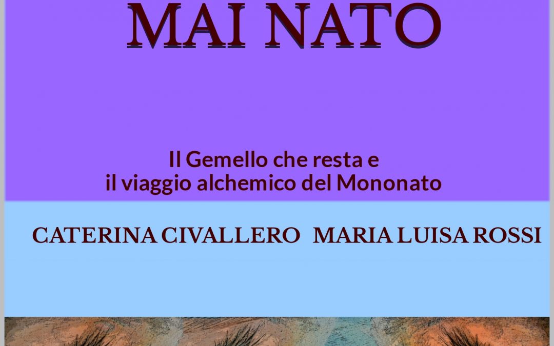 IL MIO GEMELLO MAI NATO