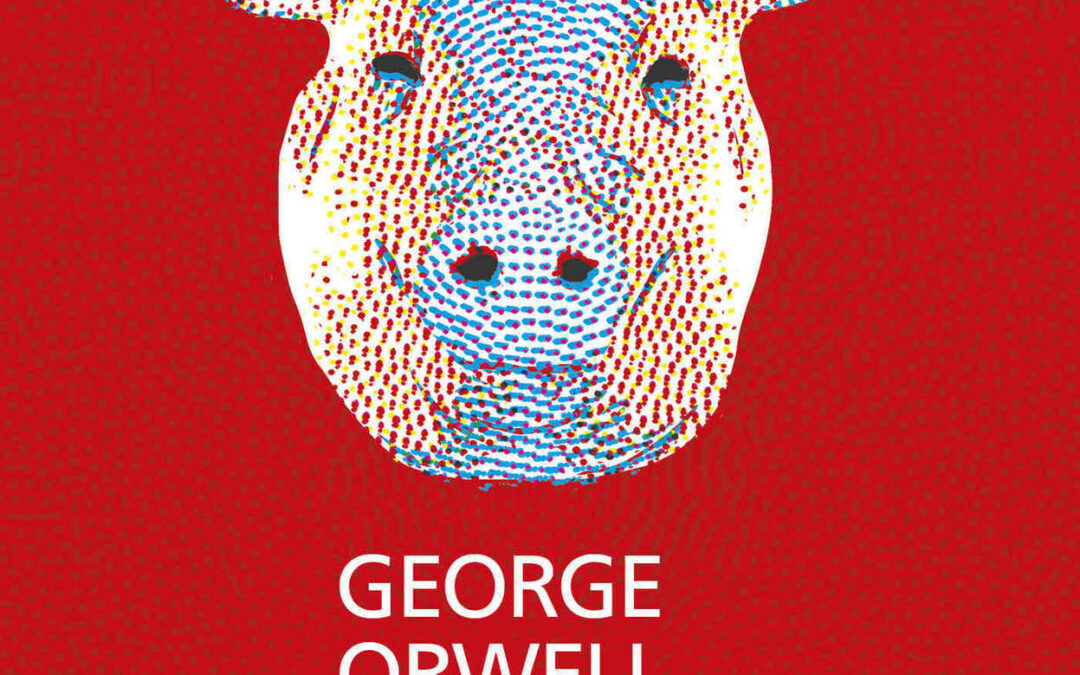 CURIOSITÀ EDITORIALI: a proposito di Orwell | di Caterina Civallero