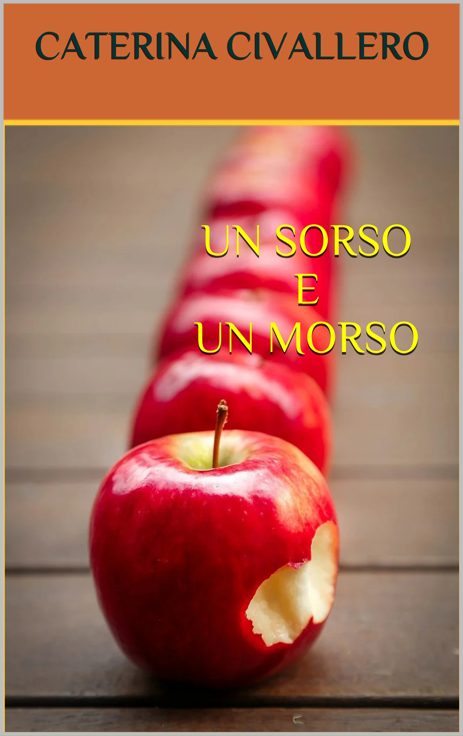 UN SORSO E UN MORSO