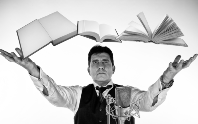 STAGE4 di Riccardo Leto: Un Teatro anche per noi Autori | di Caterina Civallero