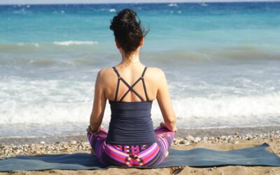 YOGA: IL MIO PRIMO AMORE con Renata Carpignano| di Caterina Civallero