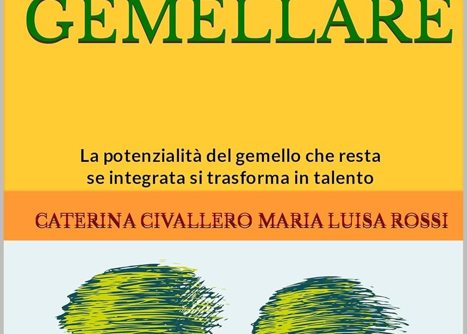 OMAGGIO A LORENZO OSTUNI a proposito de IL MIO GEMELLO MAI NATO | di Caterina Civallero