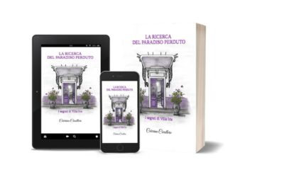 LA RICERCA DEL PARADISO PERDUTO | Romanzo di Caterina Civallero