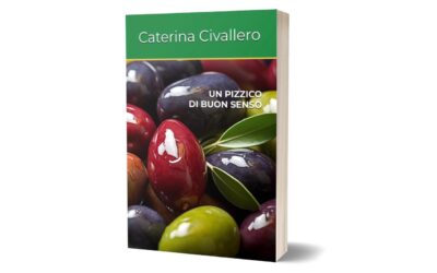 UN PIZZICO DI BUON SENSO – Il nuovo libro di Caterina Civallero